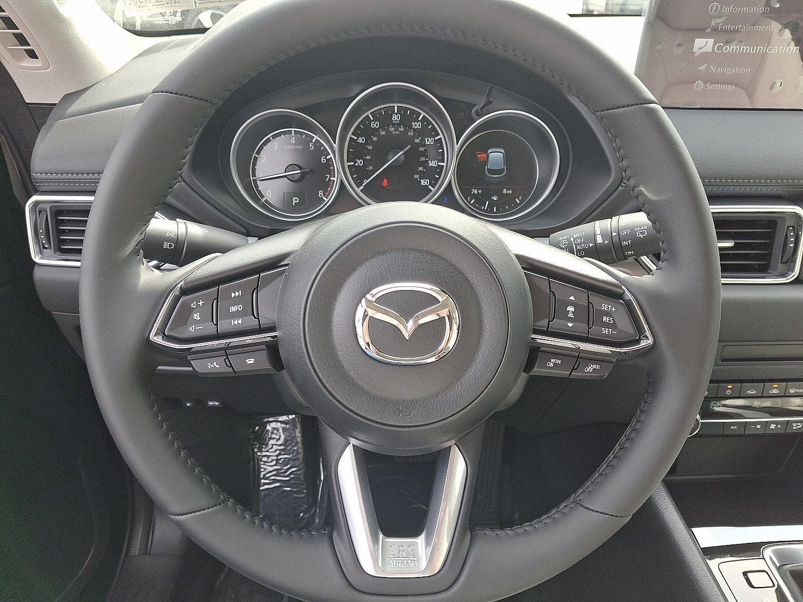 2025 Mazda CX-5 Vehicle Photo in Trevose, PA 19053