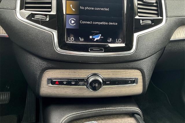 2022 Volvo XC90 Recharge Plug-In Hybrid Vehicle Photo in Houston, TX 77007