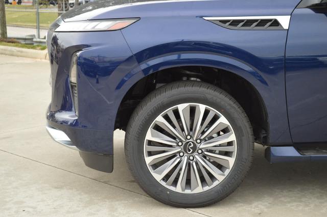 2025 INFINITI QX80 Vehicle Photo in Houston, TX 77090