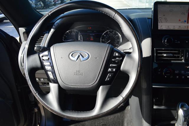 2024 INFINITI QX80 Vehicle Photo in Houston, TX 77090