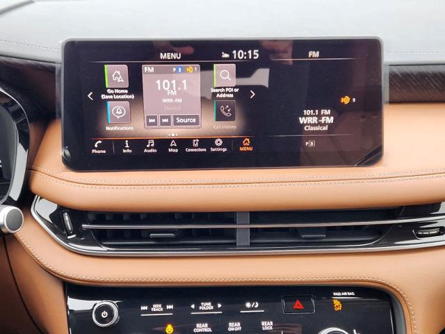 2025 INFINITI QX60 Vehicle Photo in DALLAS, TX 75209