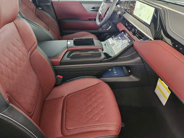 2025 INFINITI QX80 Vehicle Photo in DALLAS, TX 75209