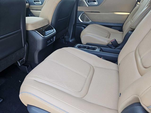 2025 INFINITI QX80 Vehicle Photo in Fort Worth, TX 76132