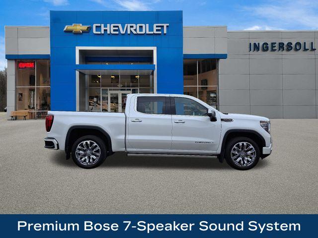 2024 GMC Sierra 1500 Vehicle Photo in PAWLING, NY 12564-3219