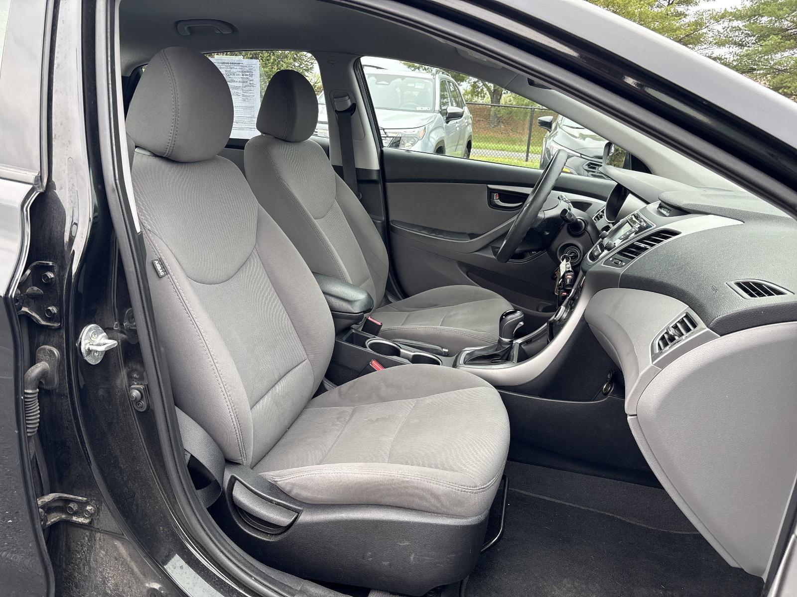 2016 Hyundai ELANTRA Vehicle Photo in Mechanicsburg, PA 17050