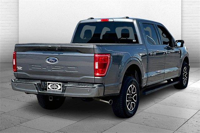 2023 Ford F-150 Vehicle Photo in TOPEKA, KS 66609-0000