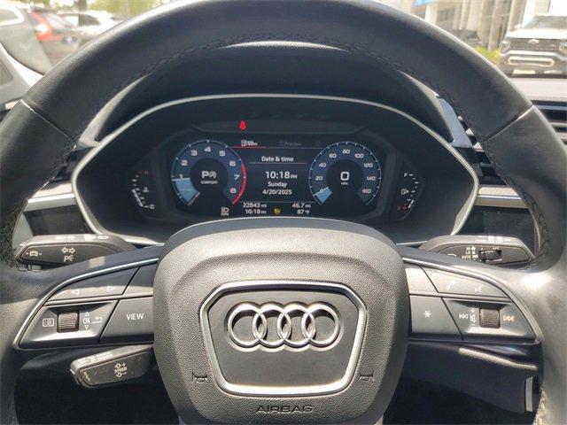 2021 Audi Q3 Vehicle Photo in SUNRISE, FL 33323-3202