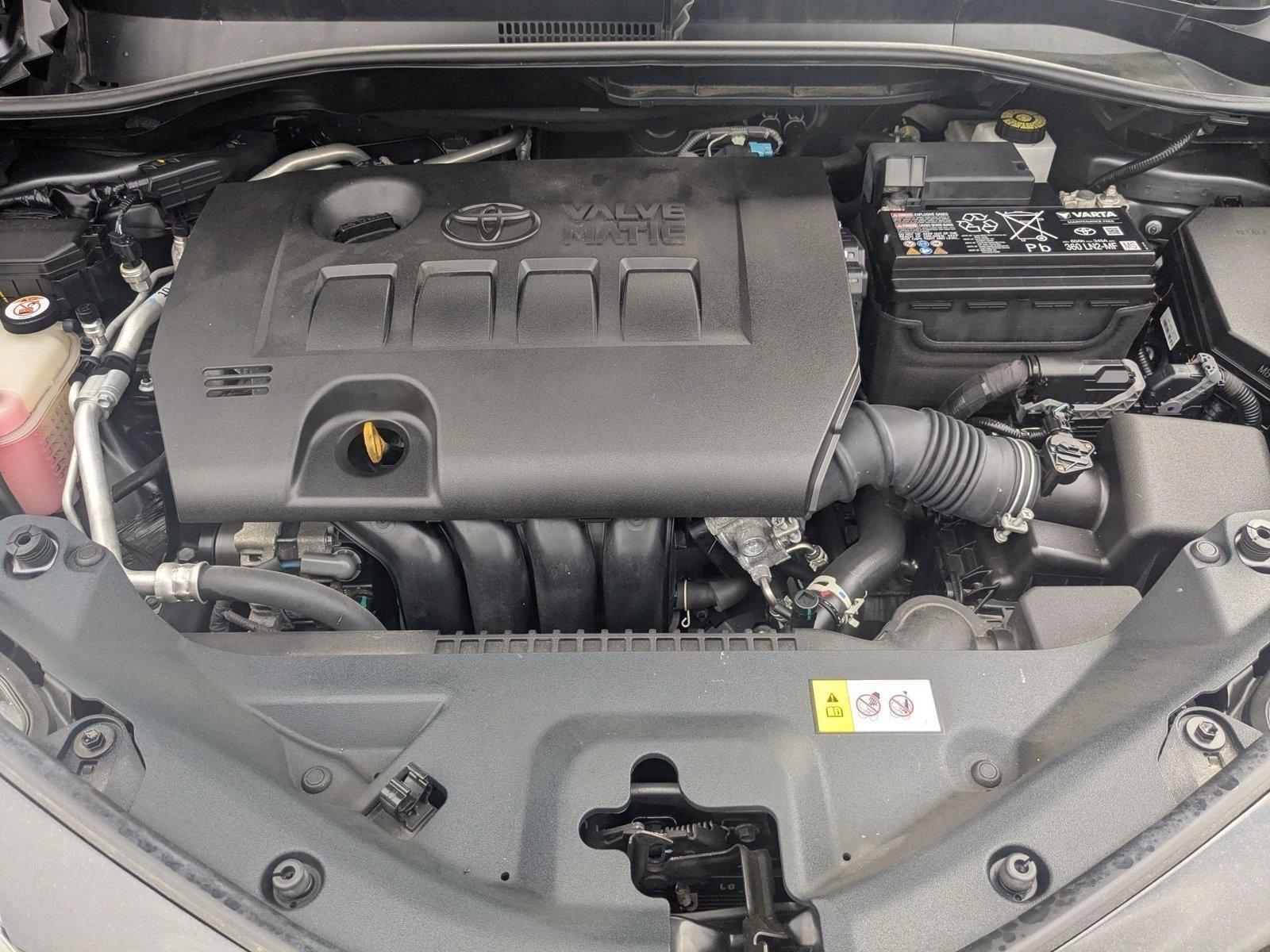 2021 Toyota C-HR Vehicle Photo in Towson, MD 21204