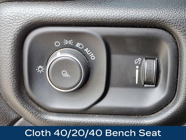 2022 Ram 2500 Vehicle Photo in DANBURY, CT 06810-5034