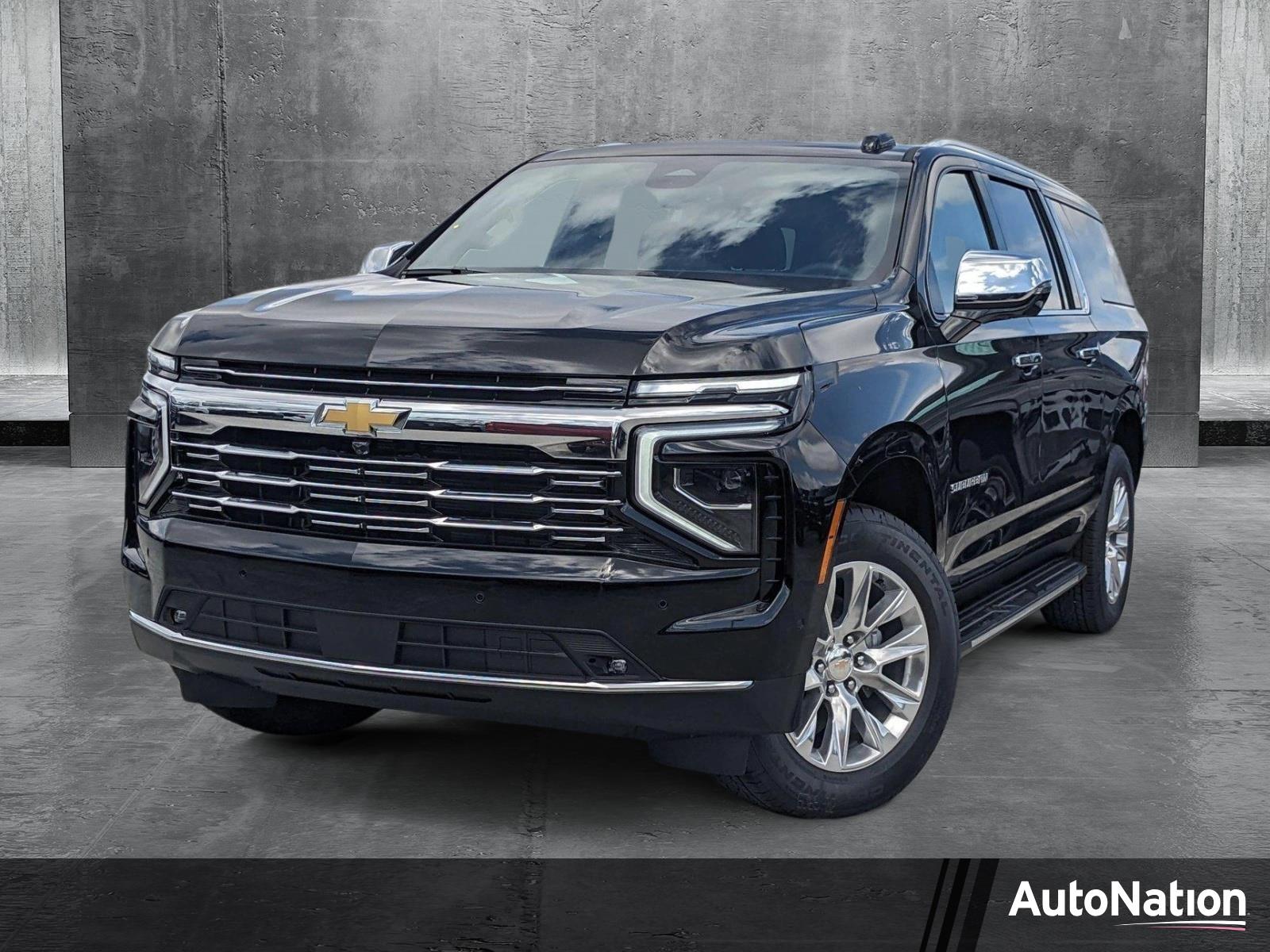 2025 Chevrolet Suburban Vehicle Photo in MIAMI, FL 33172-3015