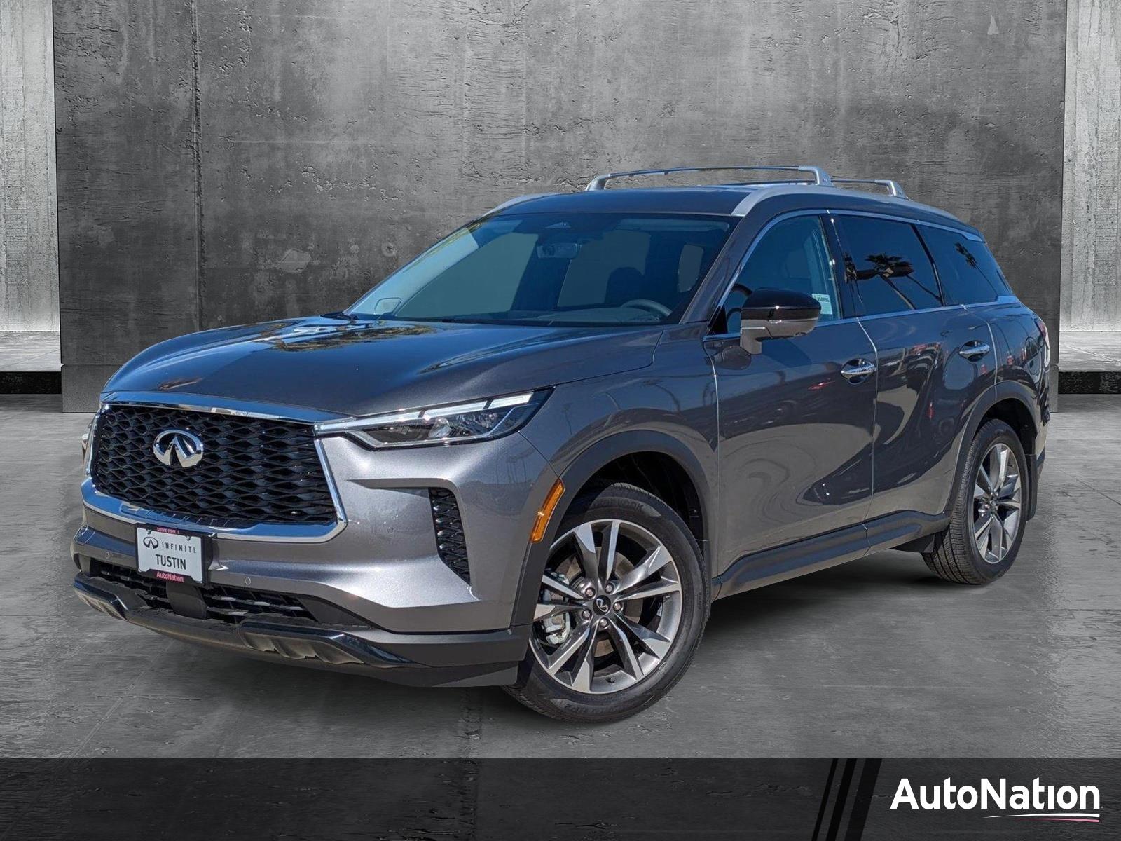 2025 INFINITI QX60 Vehicle Photo in Tustin, CA 92782