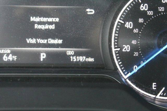 2024 Toyota Venza Vehicle Photo in SAINT CLAIRSVILLE, OH 43950-8512