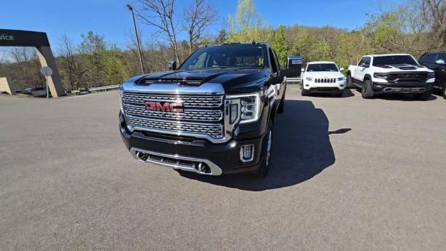 2023 GMC Sierra 3500HD Vehicle Photo in Pleasant Hills, PA 15236