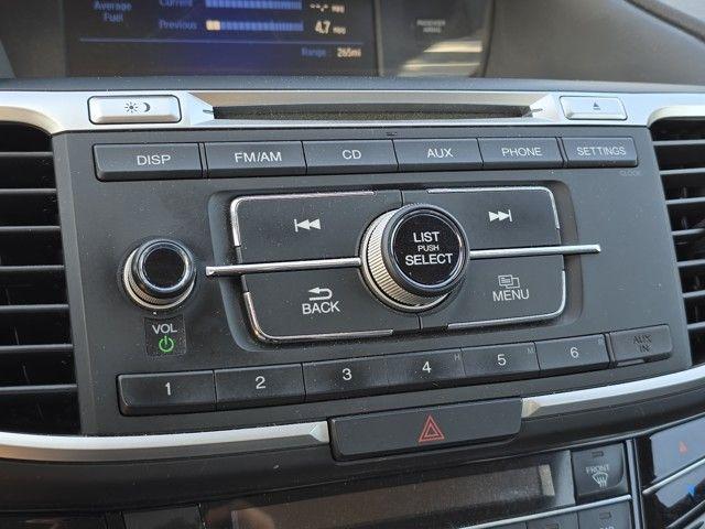 2016 Honda Accord Sedan Vehicle Photo in Pleasant Hills, PA 15236