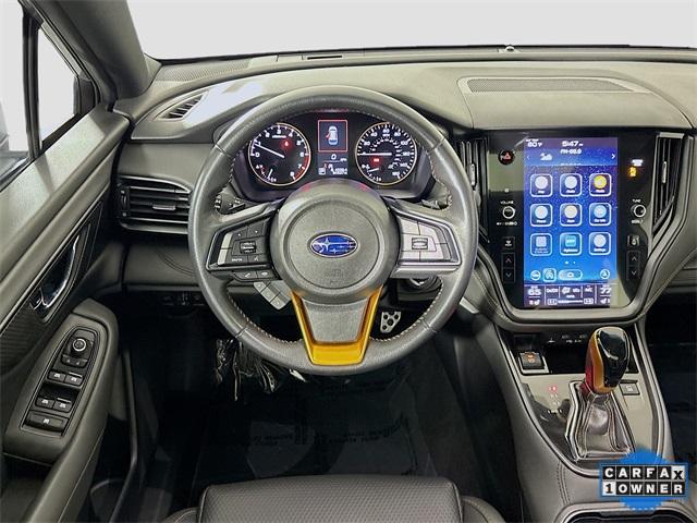 2022 Subaru Outback Vehicle Photo in Puyallup, WA 98371