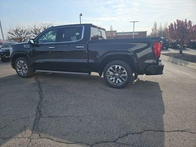 2025 GMC Sierra 1500 Vehicle Photo in Fishers, IN 46038