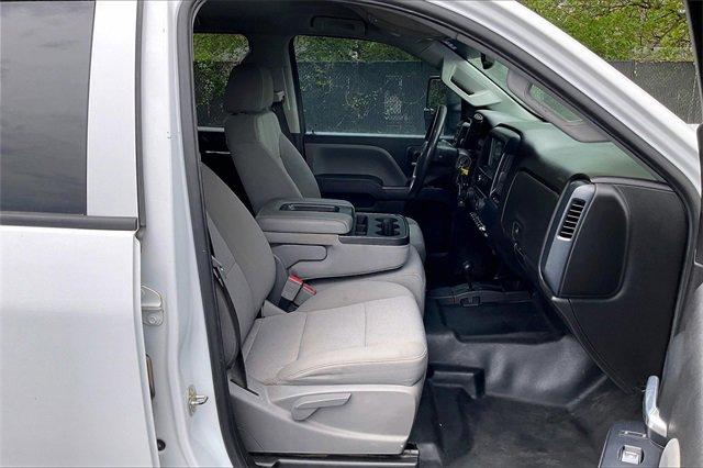 2018 Chevrolet Silverado 2500 HD Vehicle Photo in INDEPENDENCE, MO 64055-1314