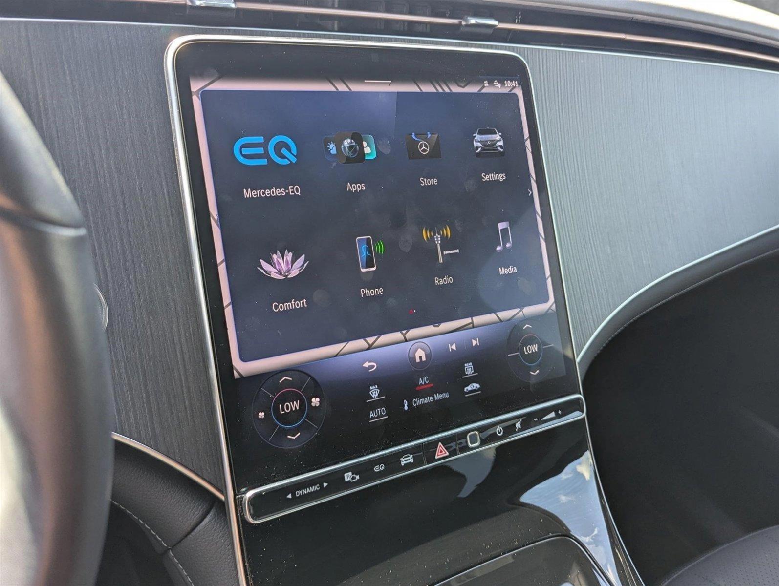 2023 Mercedes-Benz EQE Vehicle Photo in Delray Beach, FL 33444