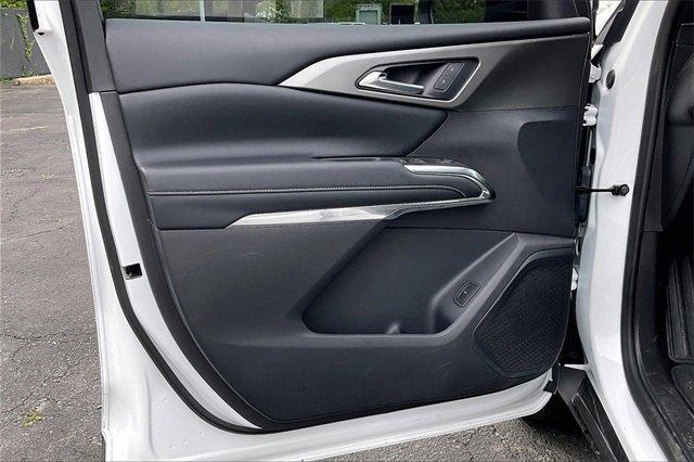 2024 Chevrolet Traverse Vehicle Photo in INDEPENDENCE, MO 64055-1314