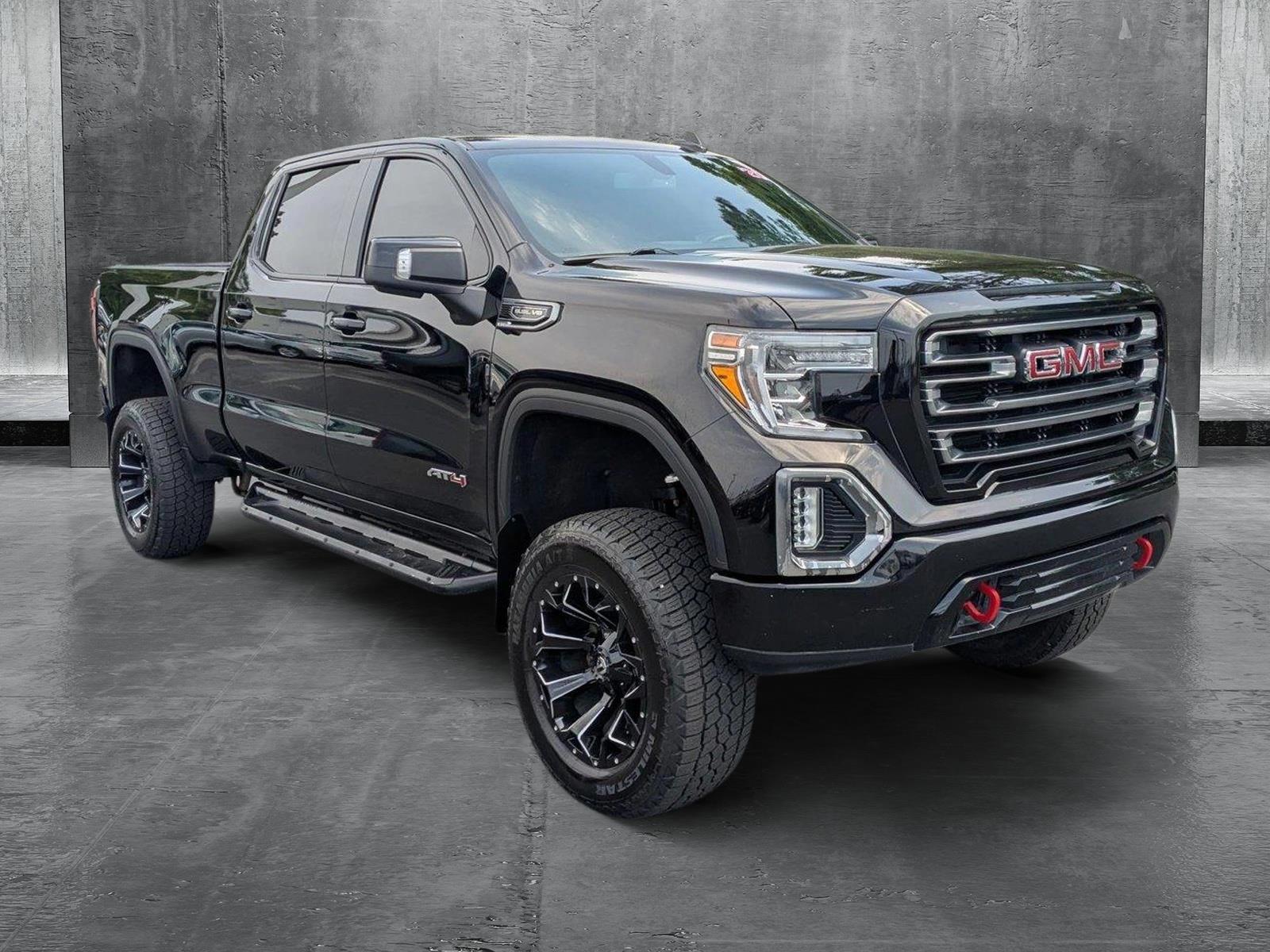 2020 GMC Sierra 1500 Vehicle Photo in Panama City, FL 32401