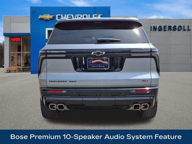2024 Chevrolet Traverse Vehicle Photo in PAWLING, NY 12564-3219