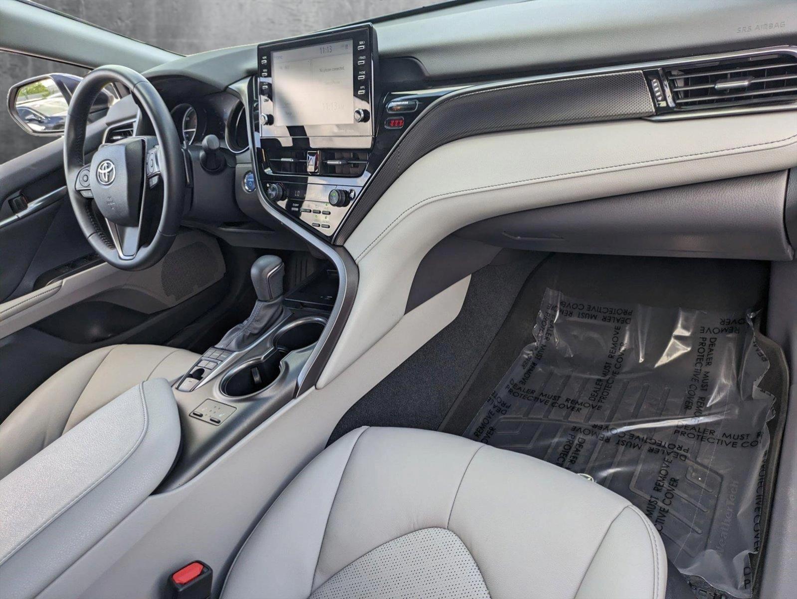 2024 Toyota Camry Vehicle Photo in Winter Park, FL 32792