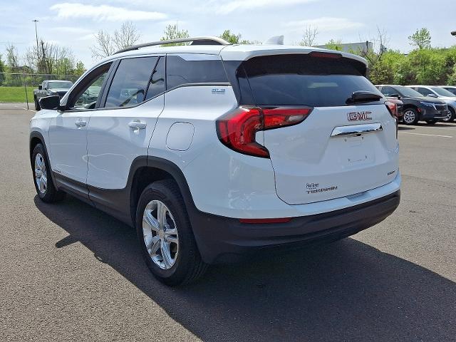2021 GMC Terrain Vehicle Photo in TREVOSE, PA 19053-4984