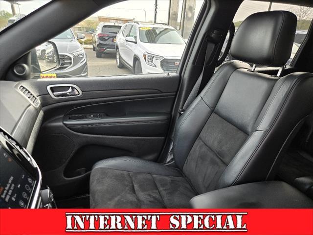 2020 Jeep Grand Cherokee Vehicle Photo in LITTLE FALLS, NJ 07424-1717