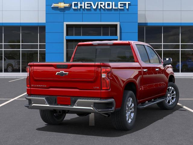 2025 Chevrolet Silverado 1500 Vehicle Photo in GILBERT, AZ 85297-0446