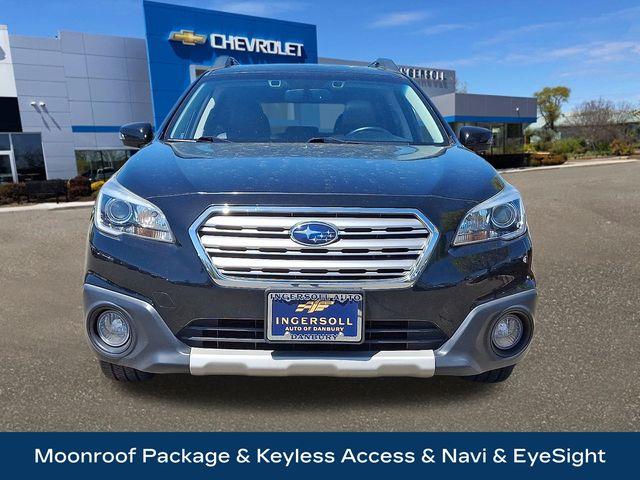 2016 Subaru Outback Vehicle Photo in DANBURY, CT 06810-5034