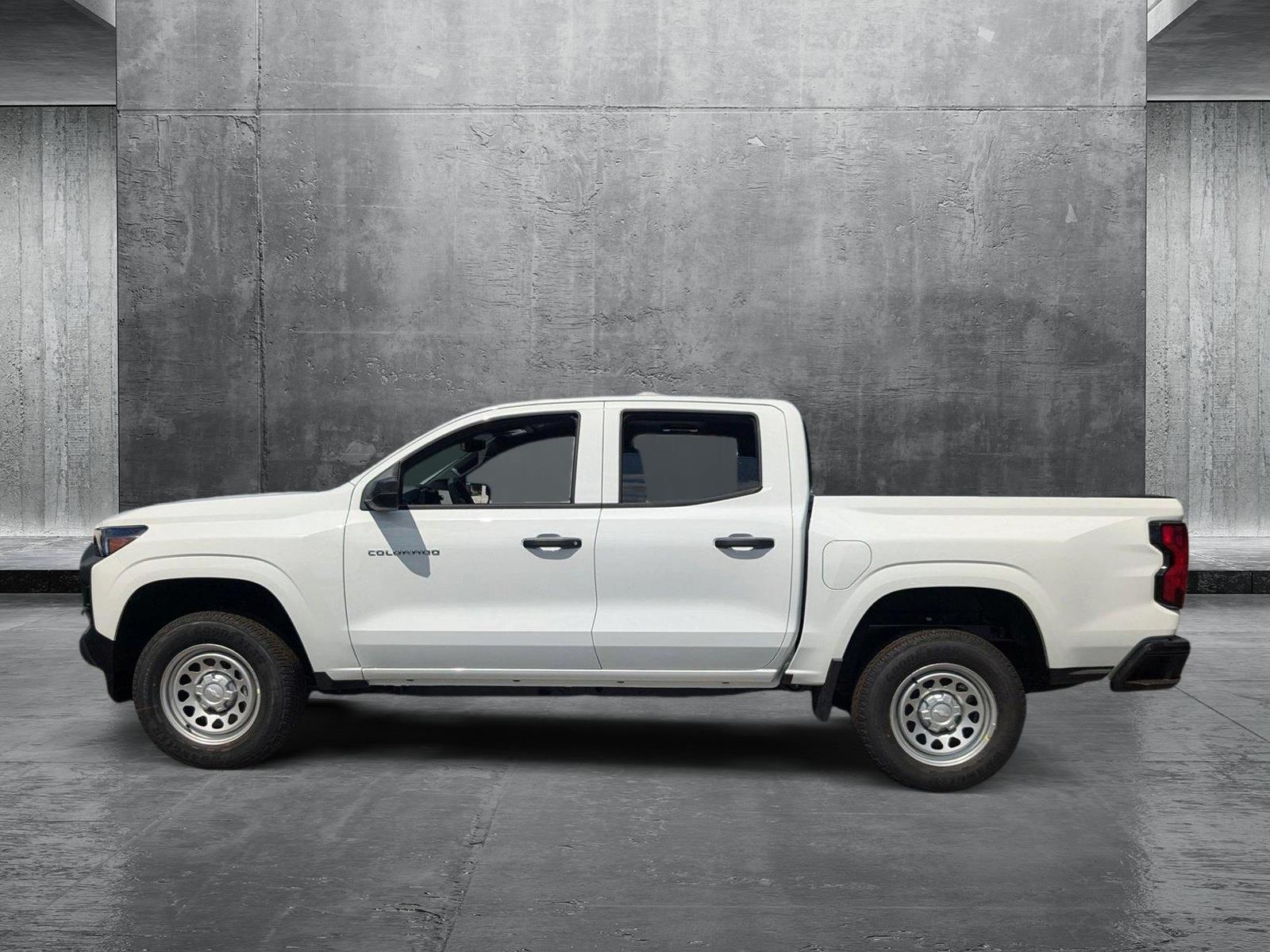 2025 Chevrolet Colorado Vehicle Photo in MIAMI, FL 33134-2699