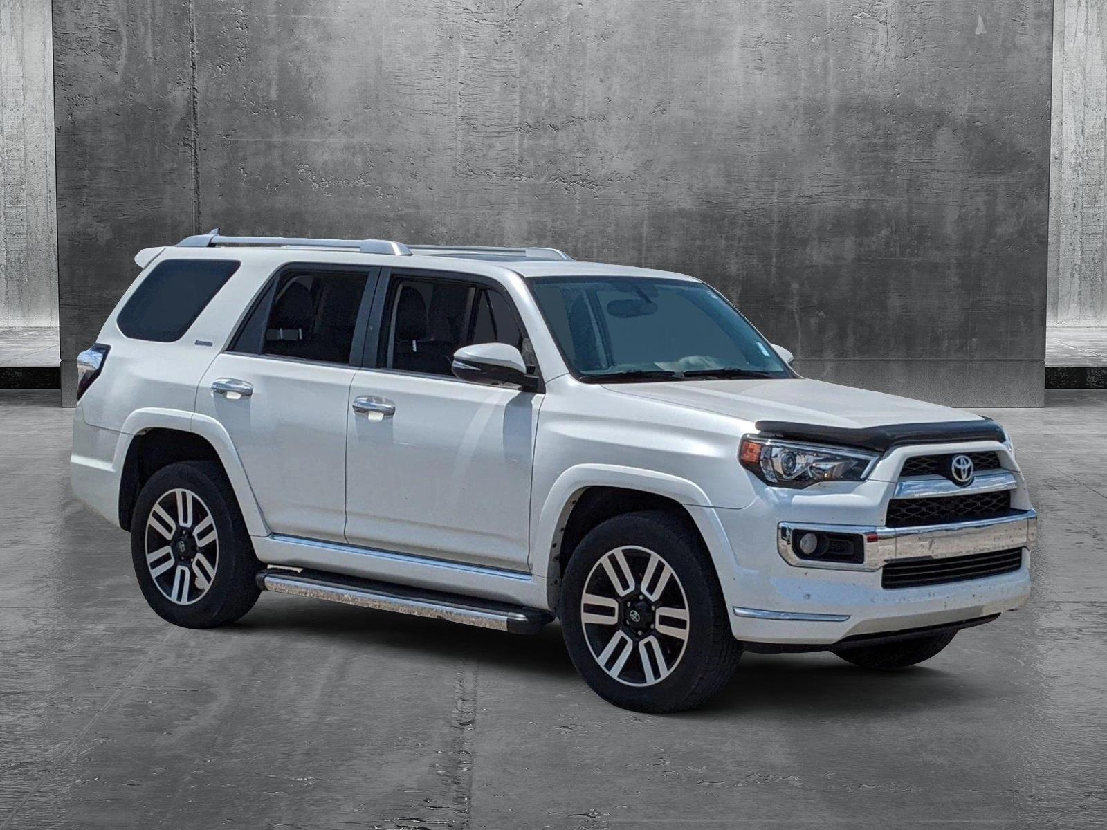 2016 Toyota 4Runner Vehicle Photo in ORLANDO, FL 32808-7998