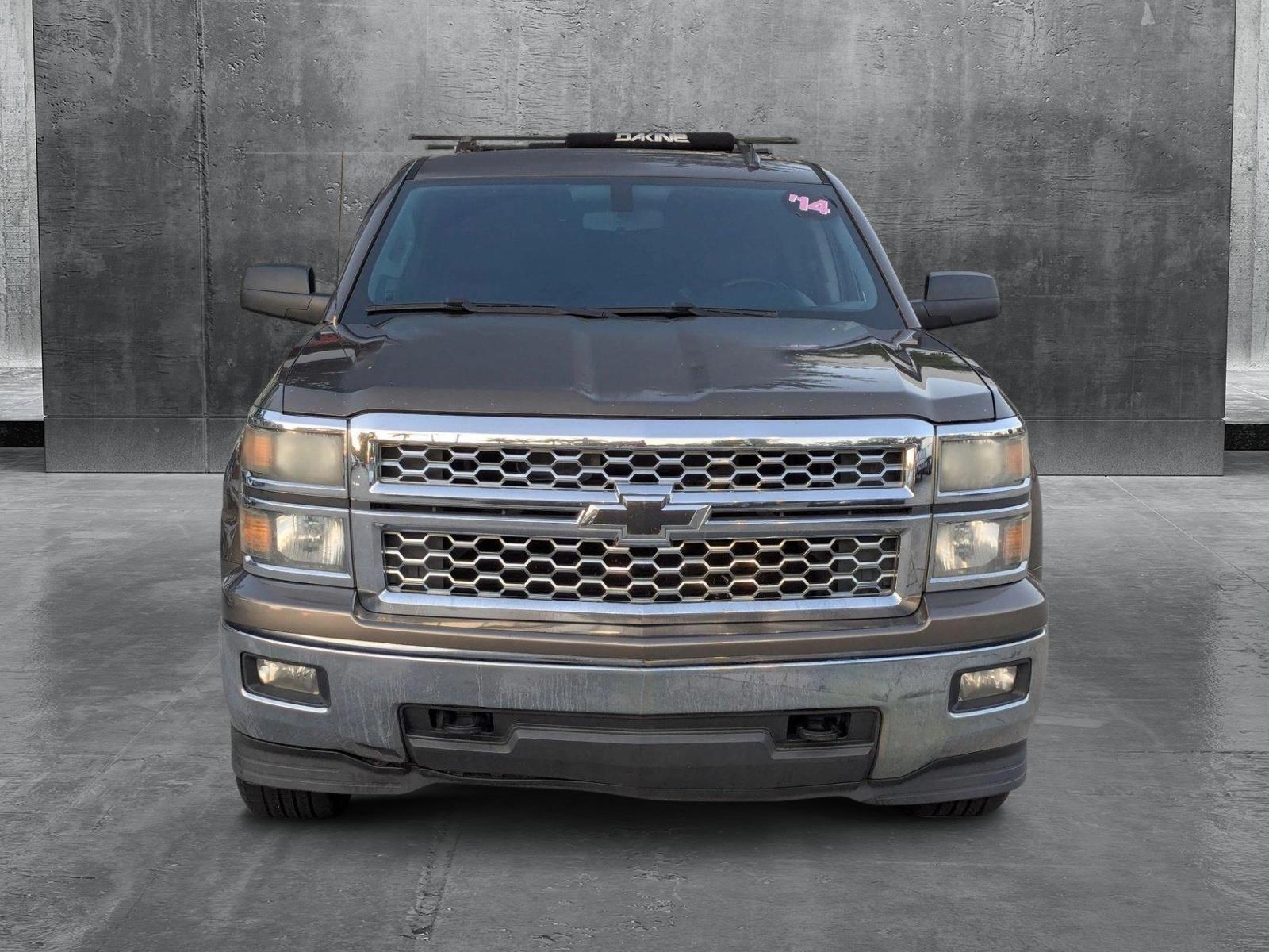 2014 Chevrolet Silverado 1500 Vehicle Photo in PEMBROKE PINES, FL 33024-6534