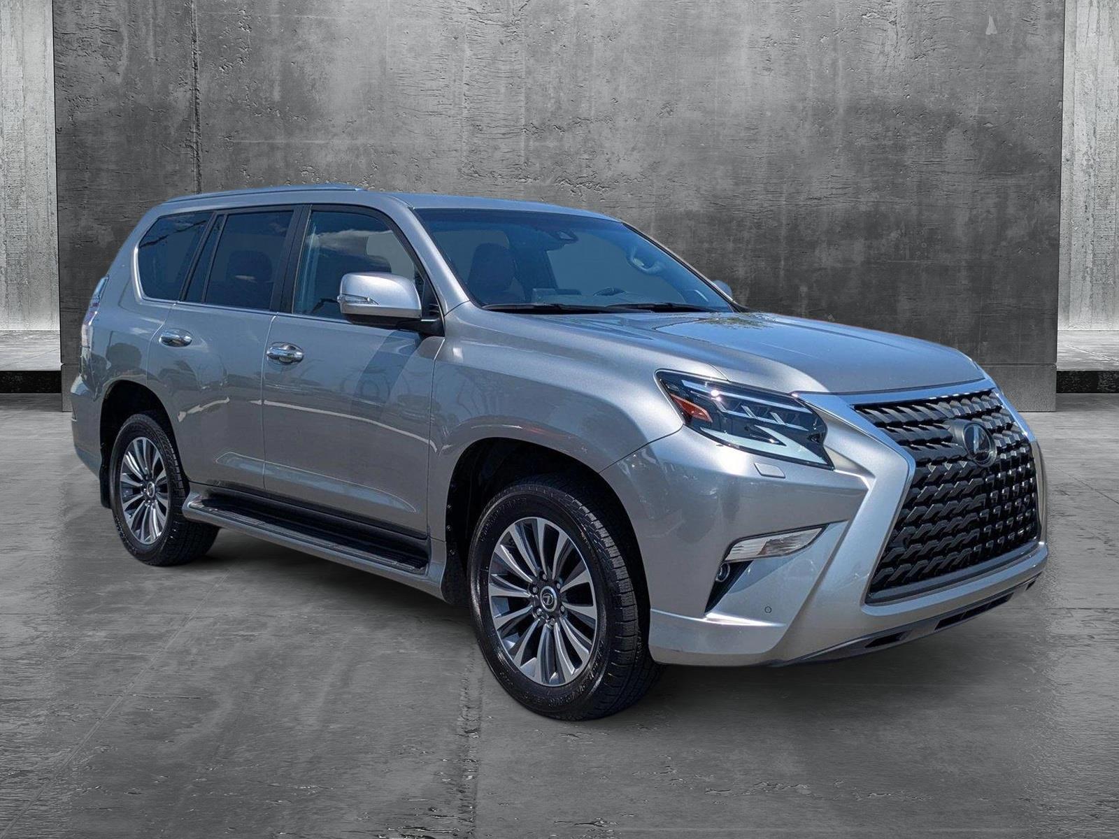 2022 Lexus GX 460 Vehicle Photo in Clearwater, FL 33761