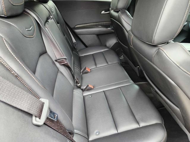 2023 Cadillac XT4 Vehicle Photo in HOUSTON, TX 77079