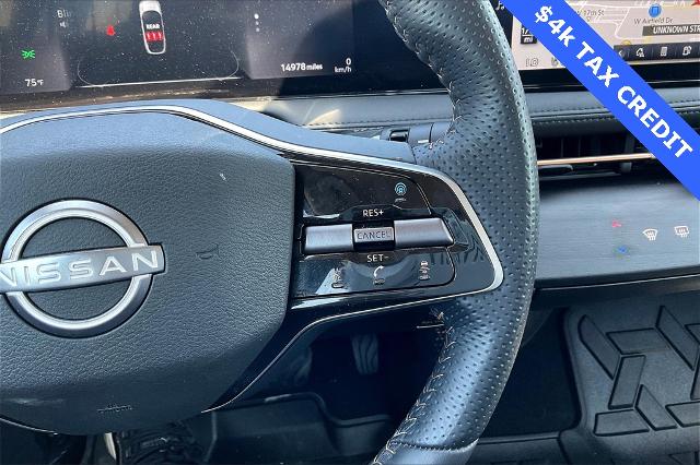 2023 Nissan ARIYA Vehicle Photo in Grapevine, TX 76051