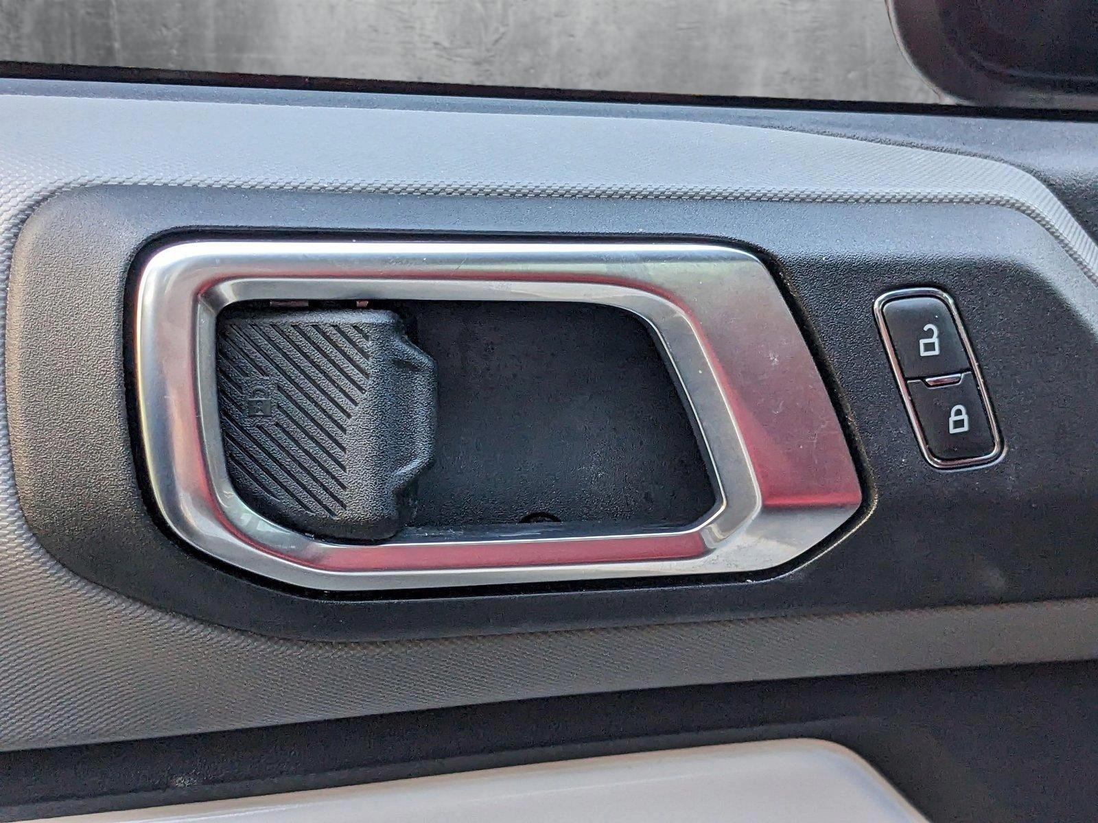 2022 Ford Bronco Vehicle Photo in Sanford, FL 32771