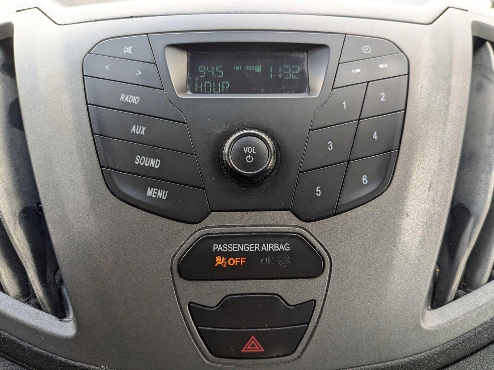 2018 Ford Transit Van Vehicle Photo in St. Petersburg, FL 33713