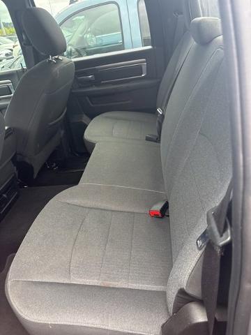 2021 Ram 1500 Classic Vehicle Photo in PUYALLUP, WA 98371-4149