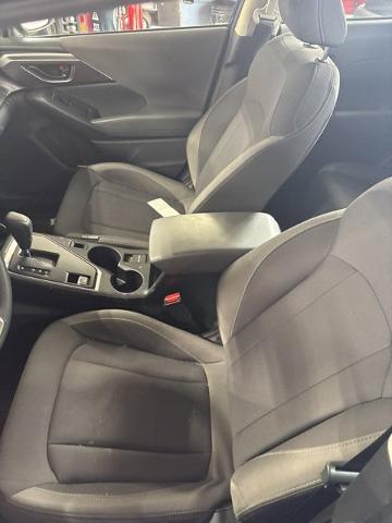2024 Subaru Impreza Vehicle Photo in PUYALLUP, WA 98371-4149