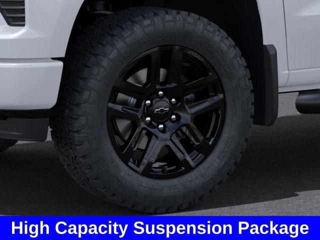 2025 Chevrolet Silverado 1500 Vehicle Photo in BROCKTON, MA 02301-7113