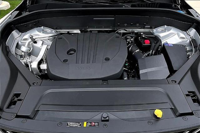 2025 Volvo XC90 Vehicle Photo in Grapevine, TX 76051