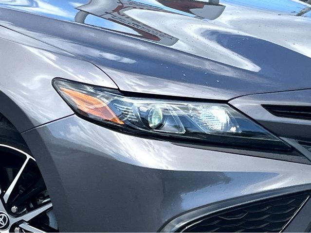 2022 Toyota Camry Vehicle Photo in Savannah, GA 31419