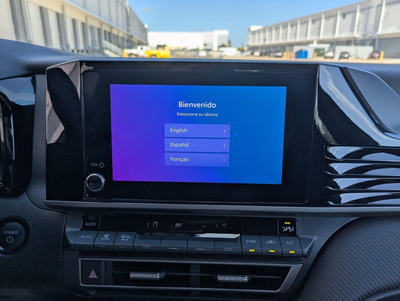 2025 Toyota Camry Vehicle Photo in Winter Park, FL 32792