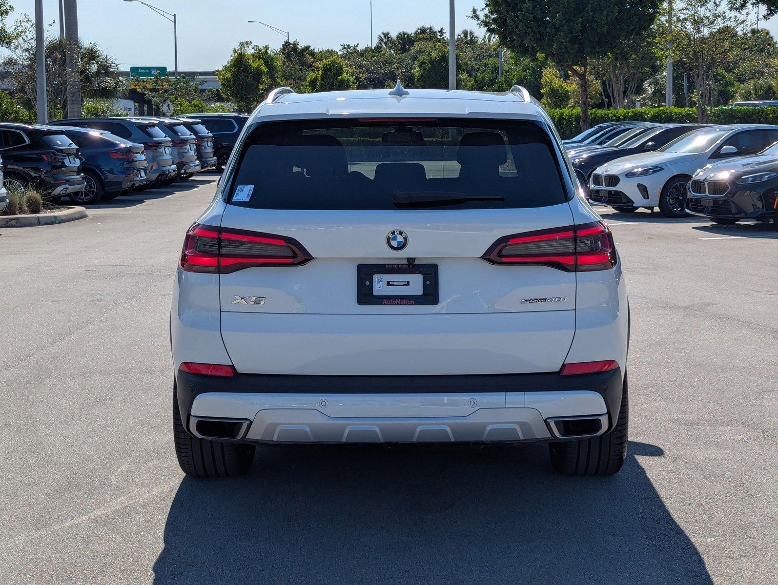 2022 BMW X5 sDrive40i Vehicle Photo in Delray Beach, FL 33444