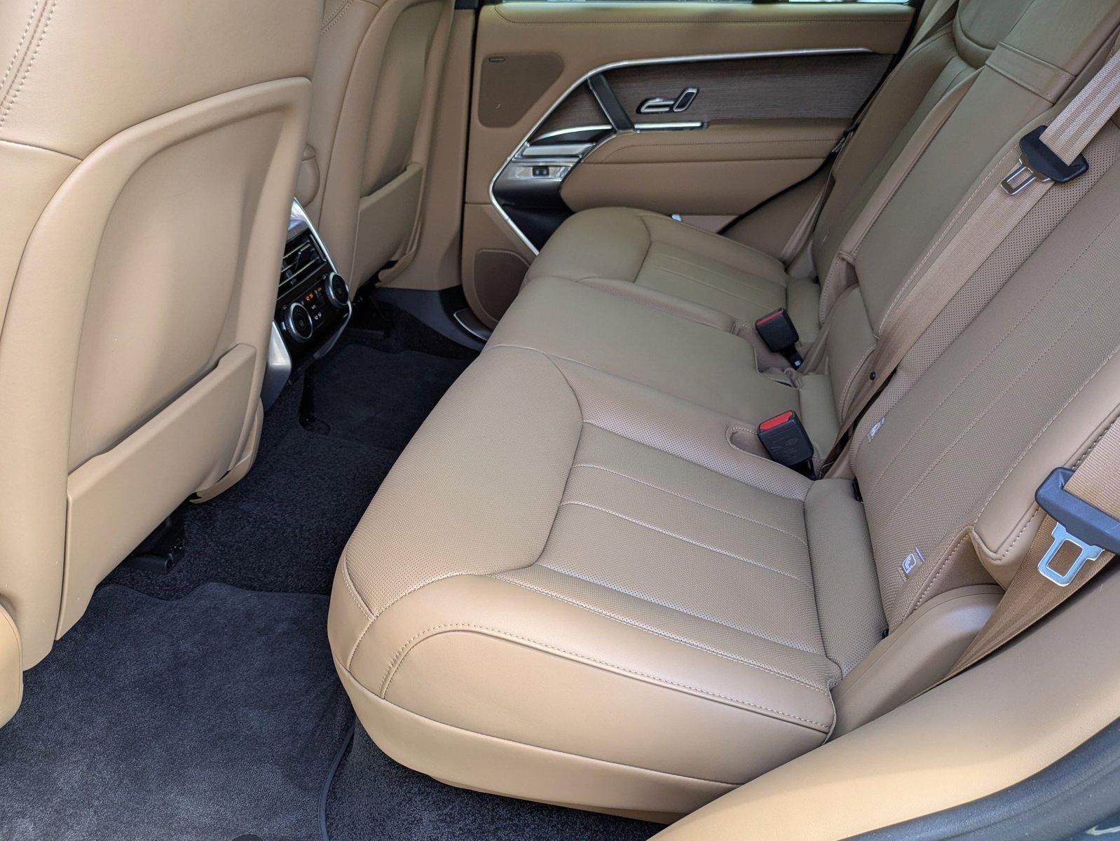 2023 Land Rover Range Rover Vehicle Photo in Sanford, FL 32771