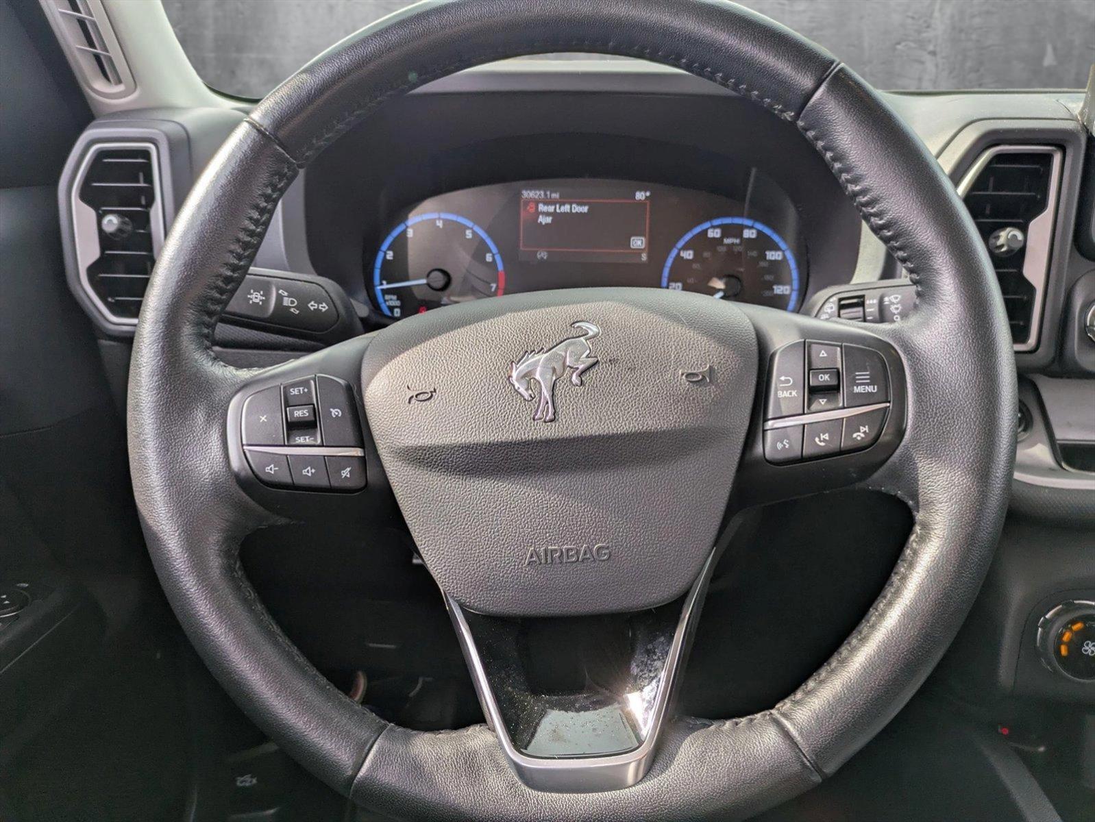 2022 Ford Bronco Sport Vehicle Photo in Corpus Christi, TX 78415