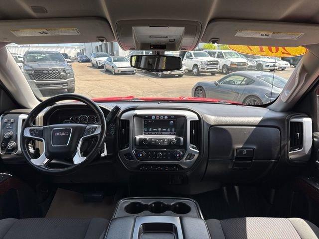 2017 GMC Sierra 1500 Vehicle Photo in MEDINA, OH 44256-9631