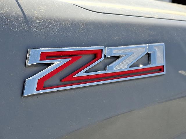 2024 Chevrolet Silverado 1500 Vehicle Photo in TREVOSE, PA 19053-4984