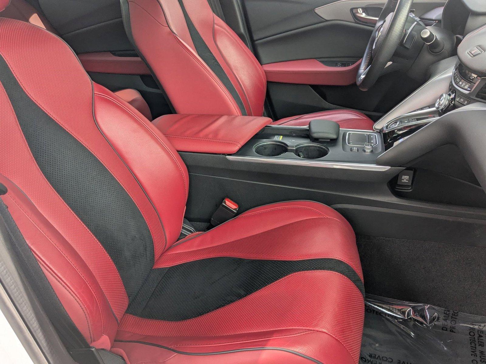 2023 Acura TLX Vehicle Photo in Wesley Chapel, FL 33544